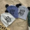 шапка wild boy вушка