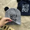 шапка wild boy вушка