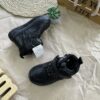 хайтопи зима чорні 27-32
