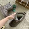чоботи зимові шоколад 32-37