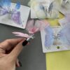 шпилька метелик великий