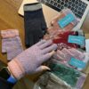 Рукавички сенсорні 7-13 років