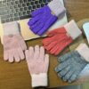 Рукавички дівчачі 6-12 років