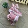 хайтопи зимові рожеві 24-25