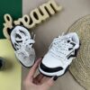 кросівки-кеди шнурівка чорно білі 27-32