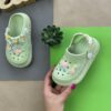 крокси kids м'ята 25-30