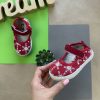 капчики джинс червоні 20-25
