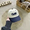 кепка create синя