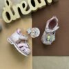 Босоніжки ортопед рожеві метелики 18-23