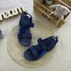 босоніжки off з синім 40-45