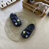 крокси із захистом від збою 24-35 сині