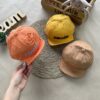 кепка крихітка напис