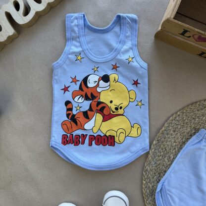 Костюм baby pooh літо