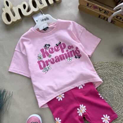 Костюм dreaming малиновий