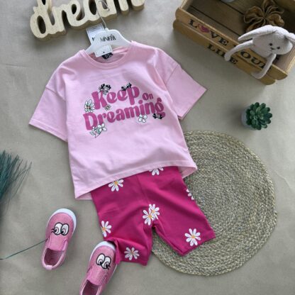 Костюм dreaming малиновий