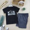 футболка kick boxing