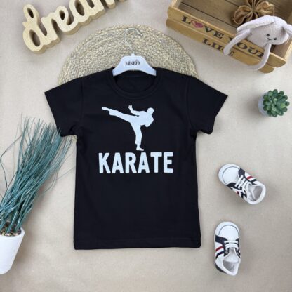 футболка karate