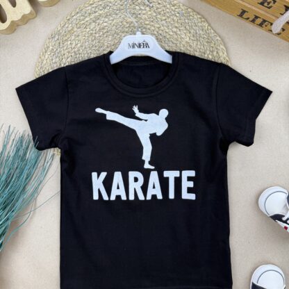 футболка karate