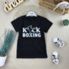 футболка kick boxing