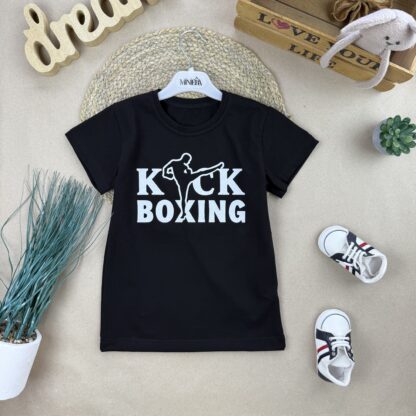 футболка kick boxing