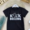футболка kick boxing