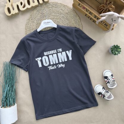 футболка Tommy