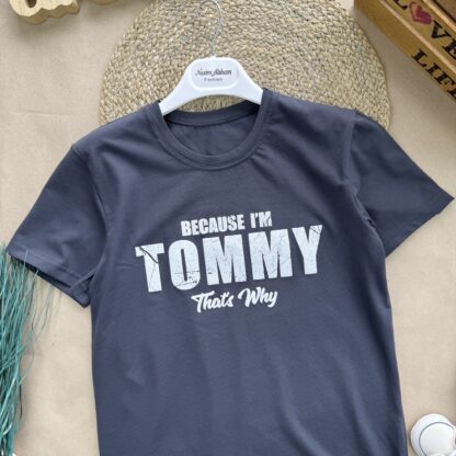 футболка Tommy