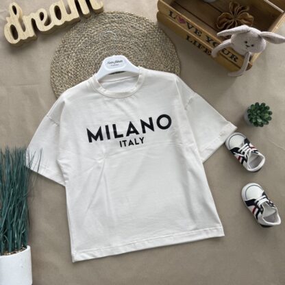 футболка оверсайз Milano