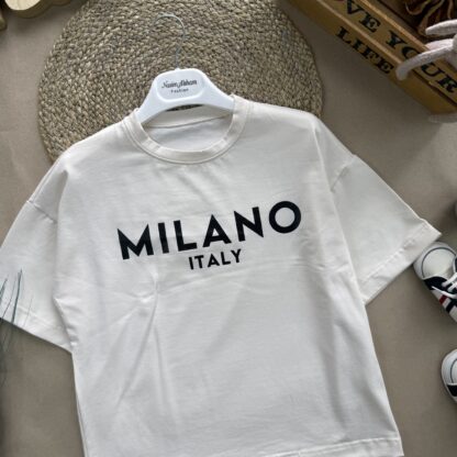 футболка оверсайз Milano