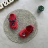 Крокси kids червоні 25-30