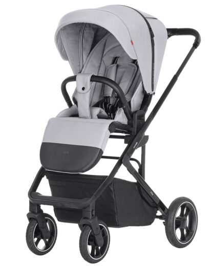 Коляска CARRELLO Alfa CRL-5508 BF Feather Grey