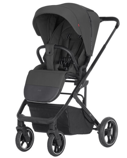 Коляска CARRELLO Alfa CRL-5508 BF Graphite Grey