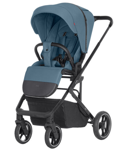 Коляска CARRELLO Alfa CRL-5508 BF Indigo Blue