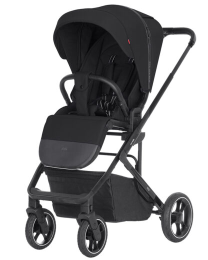Коляска CARRELLO Alfa CRL-5508 BF Midnight Black
