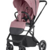 Коляска CARRELLO Alfa CRL-5508 BF Rouge Pink