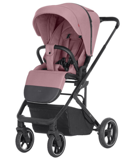 Коляска CARRELLO Alfa CRL-5508 BF Rouge Pink