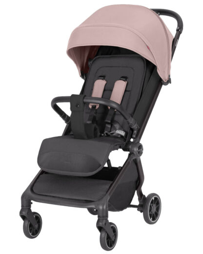 Коляска CARRELLO Atom S CRL-5526 Blossom Pink