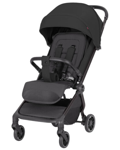 Коляска CARRELLO Atom S CRL-5526 Storm Black