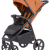 Коляска CARRELLO Bravo CRL-5515 Tango Orange /1/