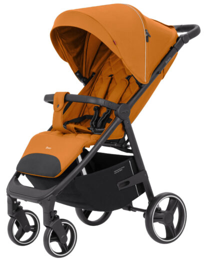 Коляска CARRELLO Bravo CRL-8512 BF Amber Orange