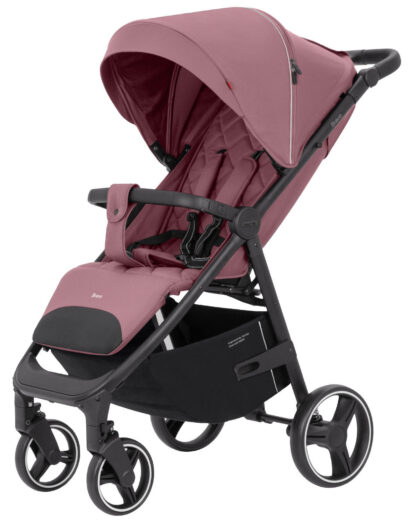 Коляска CARRELLO Bravo CRL-8512 Crystal Pink