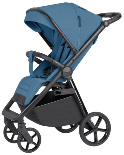 Коляска CARRELLO Bravo SL CRL-5520 Cobalt Blue 2024