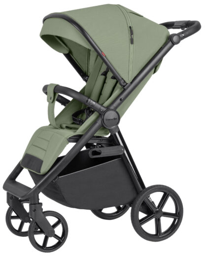 Коляска CARRELLO Bravo SL CRL-5520 Fruit Green 2024