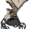 Коляска CARRELLO Bravo SL CRL-5520 Sand Beige 2024