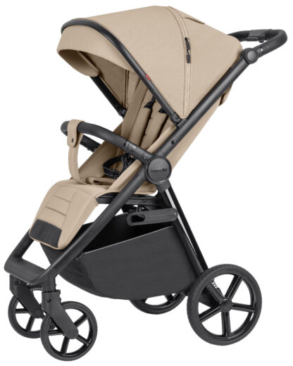 Коляска CARRELLO Bravo SL CRL-5520 Sand Beige 2024
