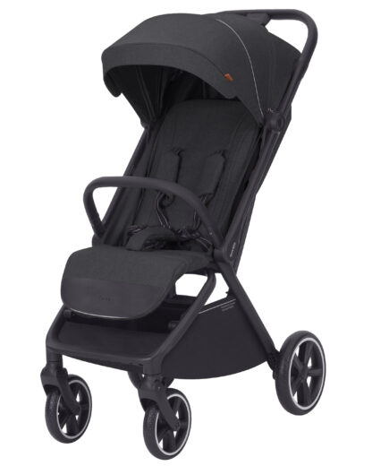 Коляска CARRELLO Corsa CRL-5518 Frost Black