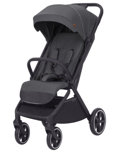 Коляска CARRELLO Corsa CRL-5518 Solid Grey