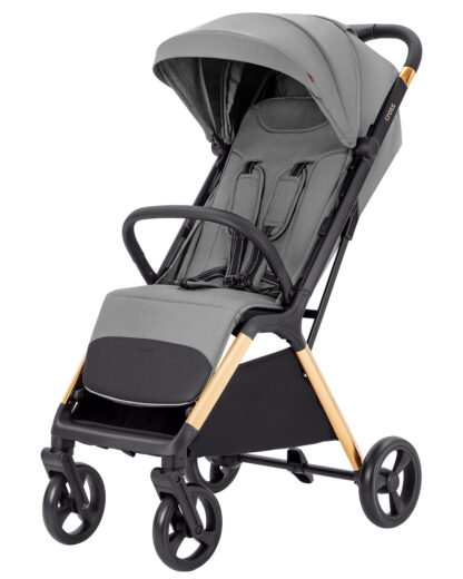 Коляска CARRELLO Cross CRL-5523 Owl Grey
