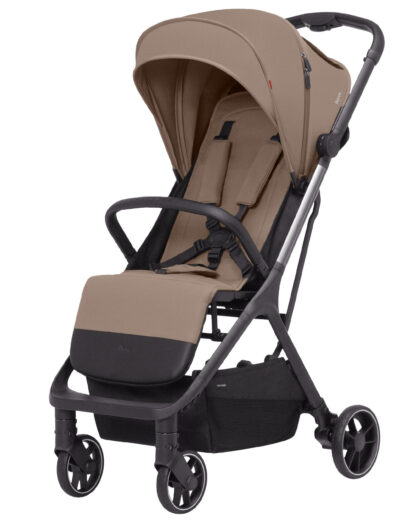 Коляска CARRELLO Nova CRL-5521 Sunrise Beige
