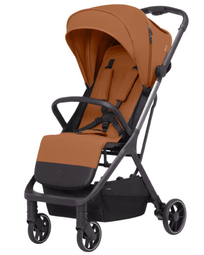 Коляска CARRELLO Nova CRL-5521 Tangelo Orange